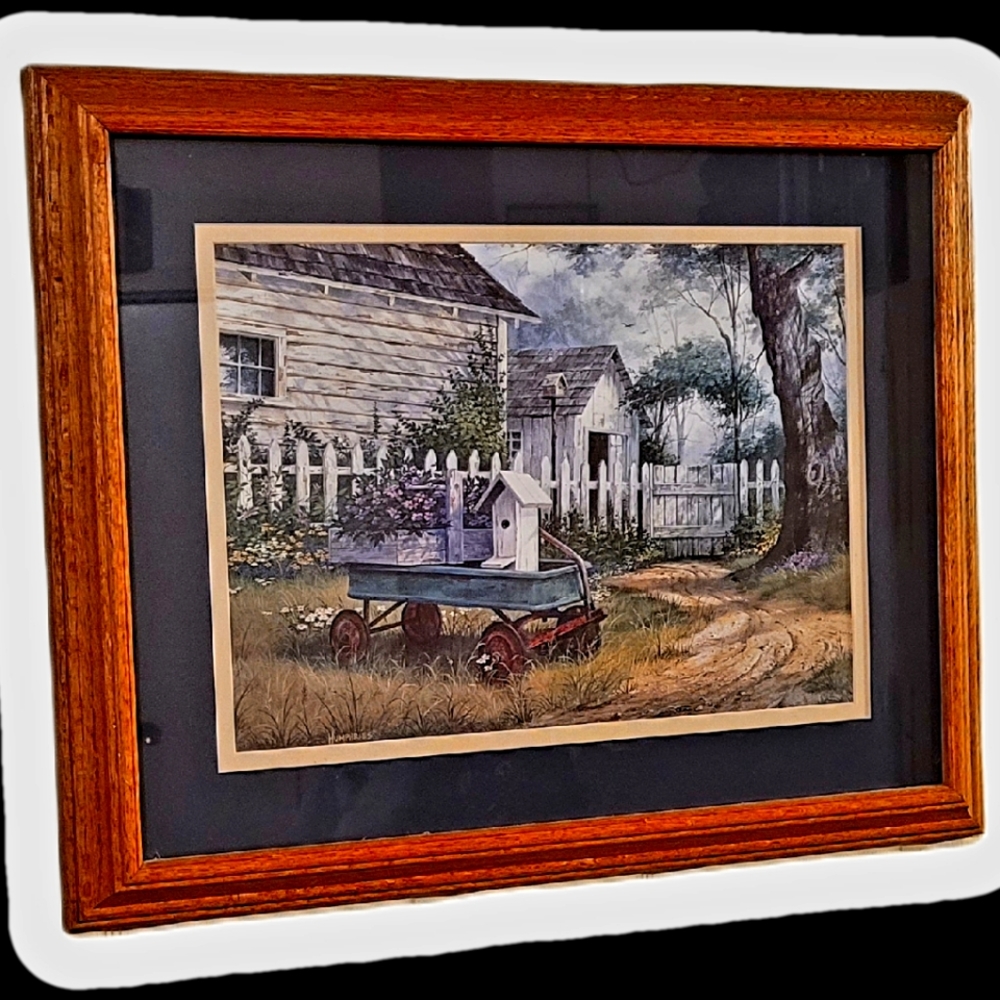 Michael Humphries Painting